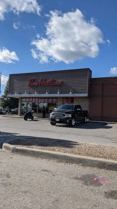 Tim Hortons