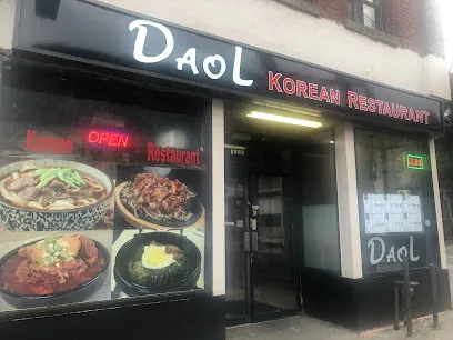 Daol Korean Restaurant