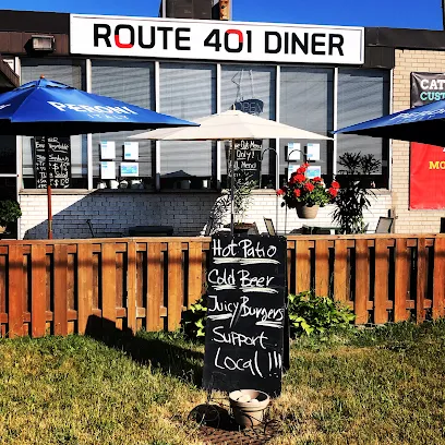Route 401 Diner