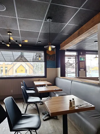 The Seafood Grill