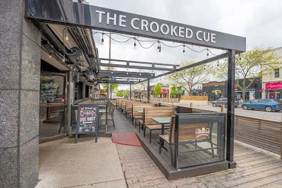 The Crooked Cue, Port Credit, Mississauga