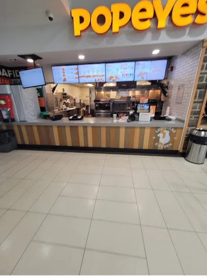Popeyes Louisiana Kitchen