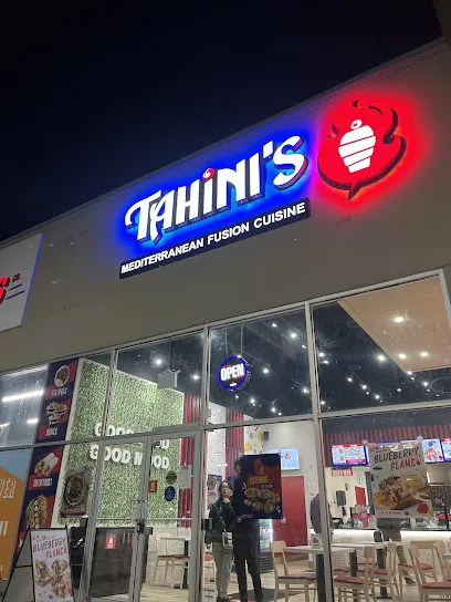 Tahini’s