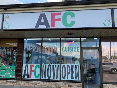 AFC (Afghan Food Cuisine)