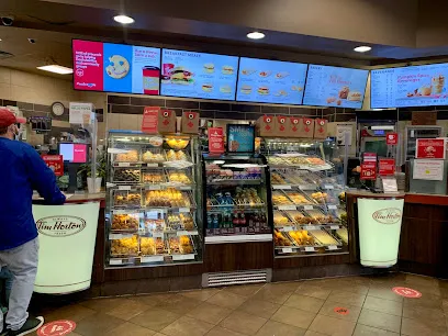 Tim Hortons