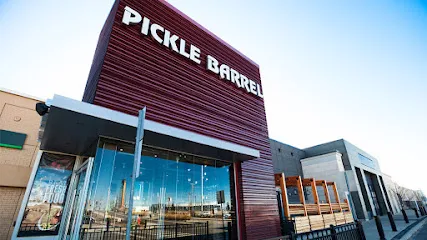 Pickle Barrel