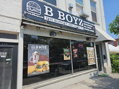 B Boyz Milton