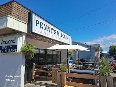 Penny's Kitchen Diner & Coffeehouse
