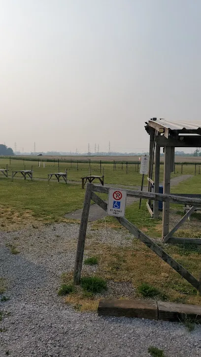 Niagara Region Model Flying Club - Walker's Field