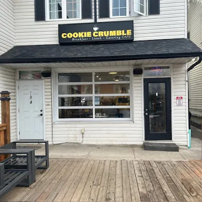 Cookie Crumble Cafe King city