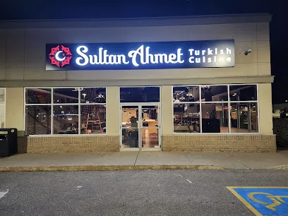 Sultan Ahmet Turkish Cuisine
