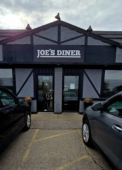 Joe’s Diner