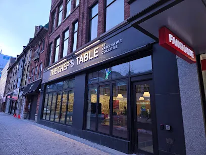 The Chef's Table