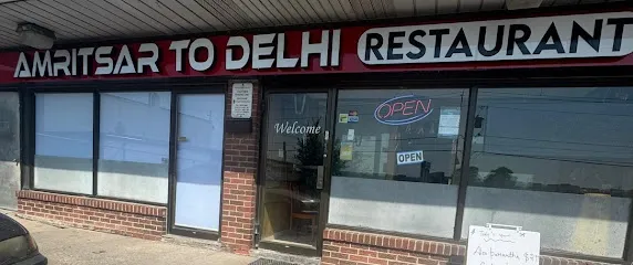 Amritsar To Delhi Restaurant