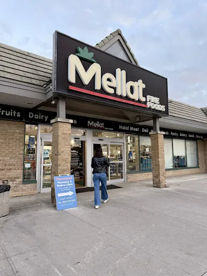 MELLAT FINE FOODS