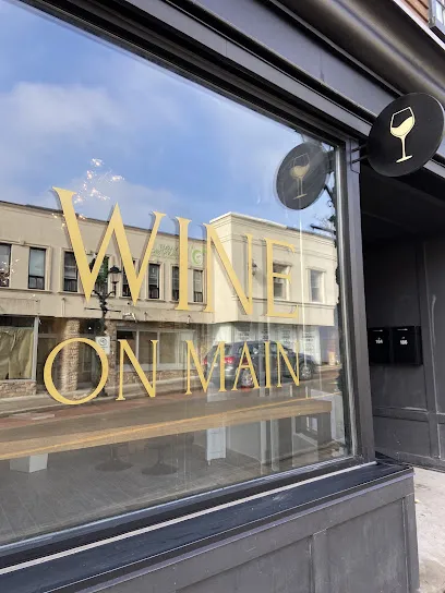 Wine On Main
