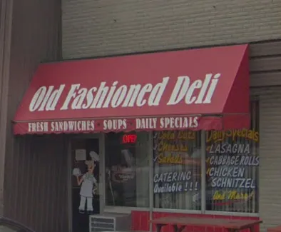 Old Fashioned Deli