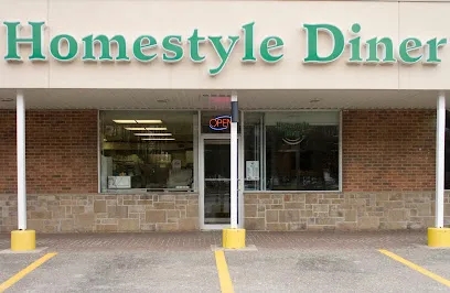 Homestyle Diner