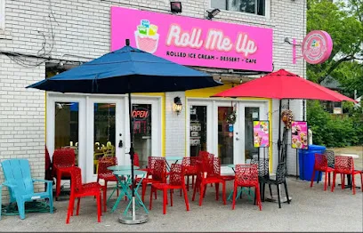 Roll Me Up Ice Cream & Desserts Markham