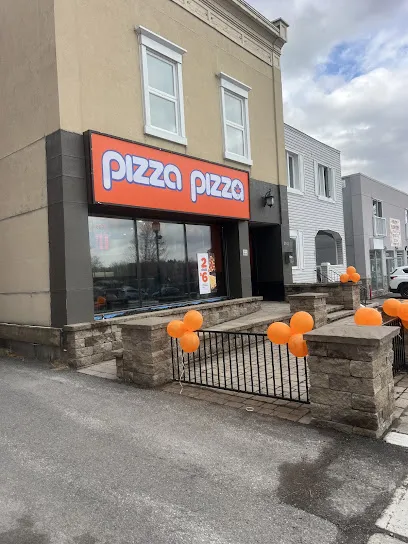Pizza Pizza