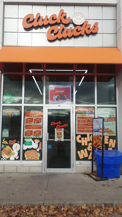 Cluck Clucks Chicken