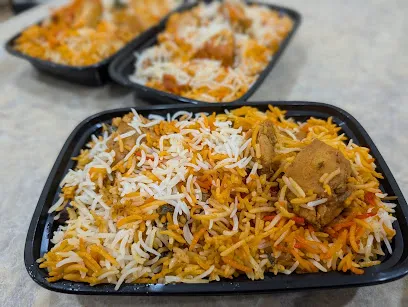 Al Syed Catering & Biryani