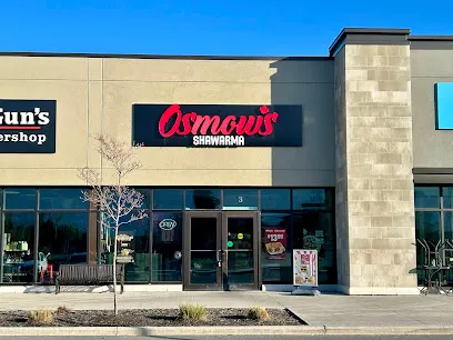 Osmow's Shawarma