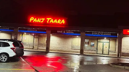 Panj Taara Bar & Grill