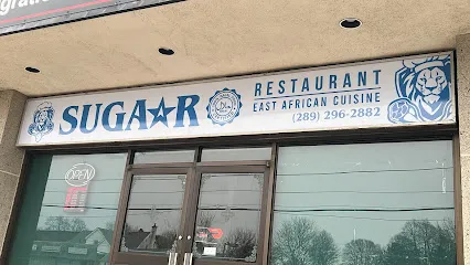 Suqaar Restaurant: East African Cuisine