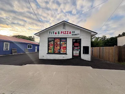Tito’s Pizza Vienna