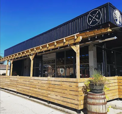 Lost Craft Brewery (Stockyards)