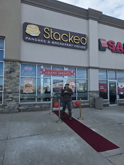 Stacked Pancake & Breakfast House