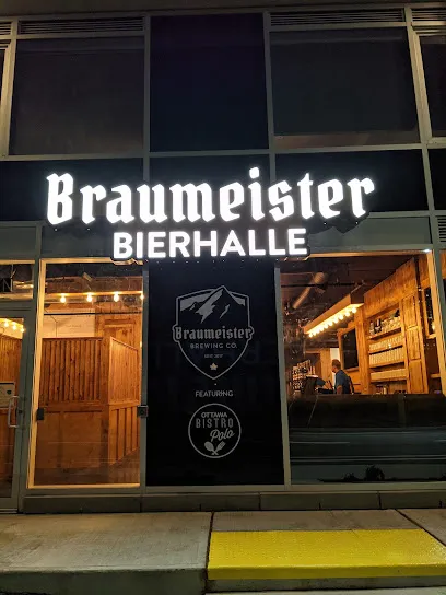 Braumeister Bierhalle