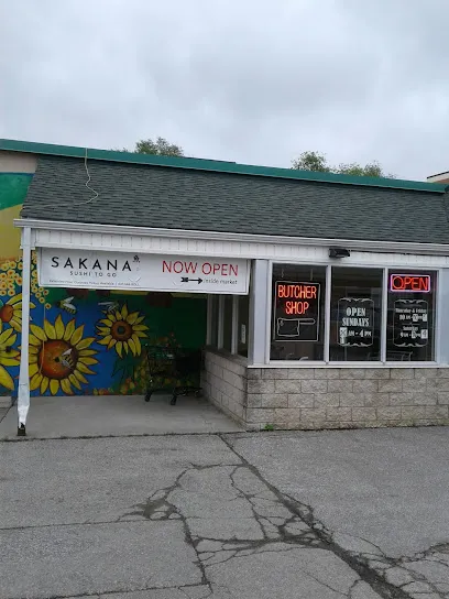 Sakana -Sushi to Go-
