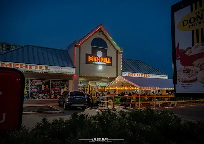 Mehfill Indian Cuisine (Etobicoke)(Main Location)