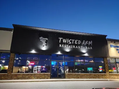 Twisted Arm Bar and Grill