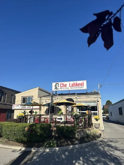 Che Lahkeel | Mexican Restaurant