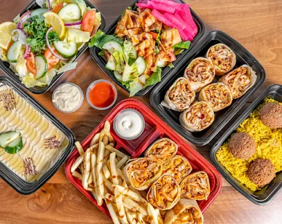 Shawerma Plus London