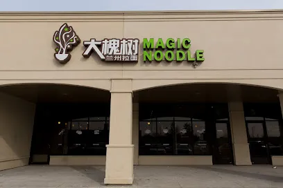 Magic Noodle - Open 24 Hours