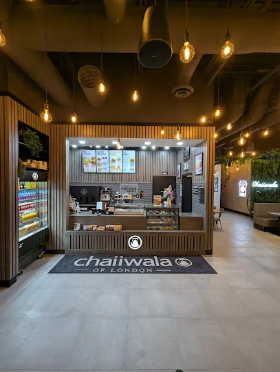 Chaiiwala Of London - BramWest