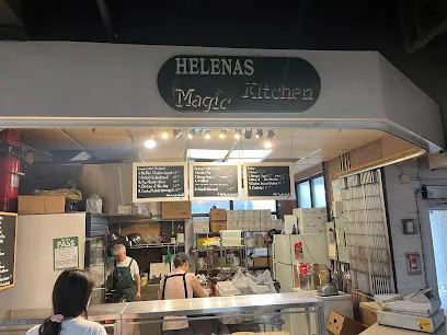 Helena's Magic Kitchen