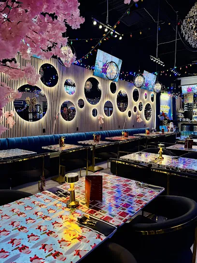 Mirage Lounge