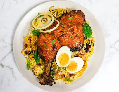 Spice 8 Srilankan Fusion Cuisine