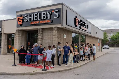 Shelby's Legendary Shawarma