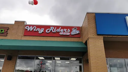 Wing Riders & Burgers