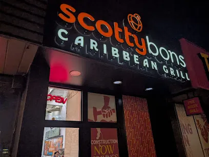 Scotty Bons Caribbean Grill (Warden Ave)