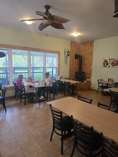 Jordan's Divine Dish Restaurant & Catering