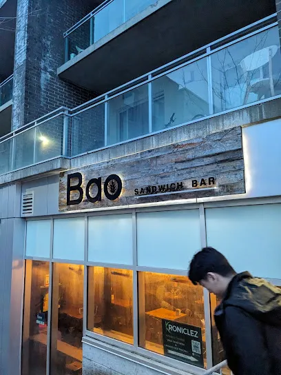 Bao Sandwich Bar