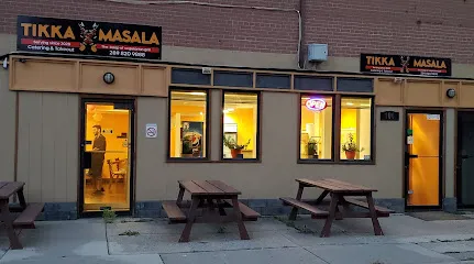 Tikka Masala (The Baap of vegetarian grill)