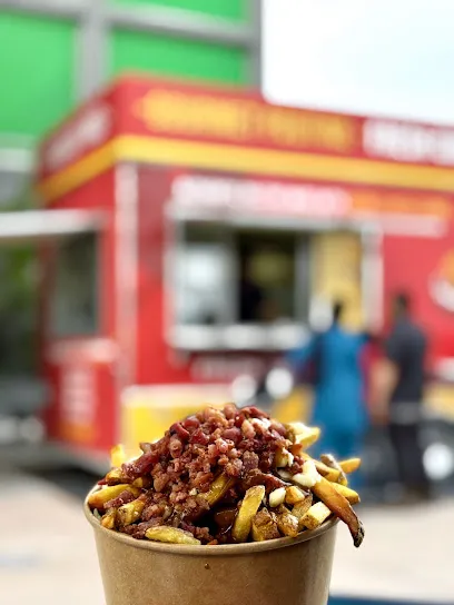 Canadian Tornado Potato